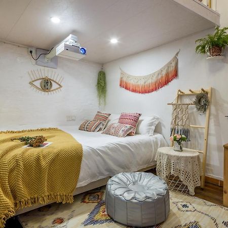 Appartamento Casablanca Loft Shanghai Esterno foto
