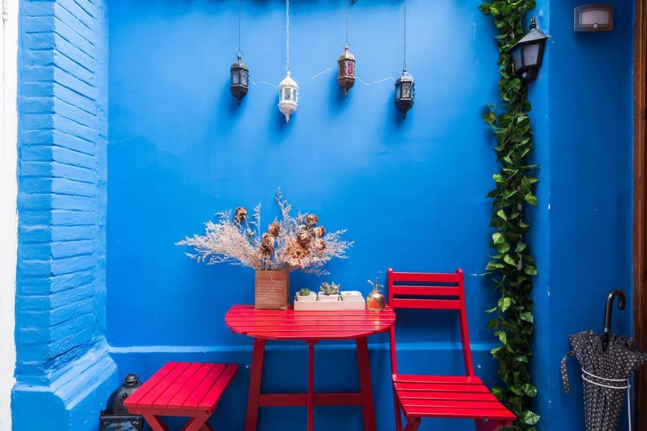 Appartamento Casablanca Loft Shanghai Esterno foto